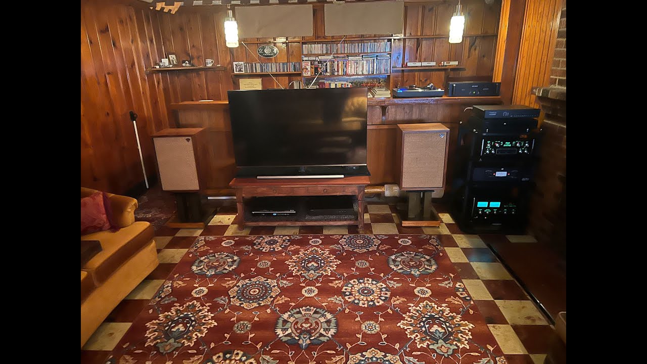 Klipsch Heresy H-700. Claudio Martini, How I Hear It.