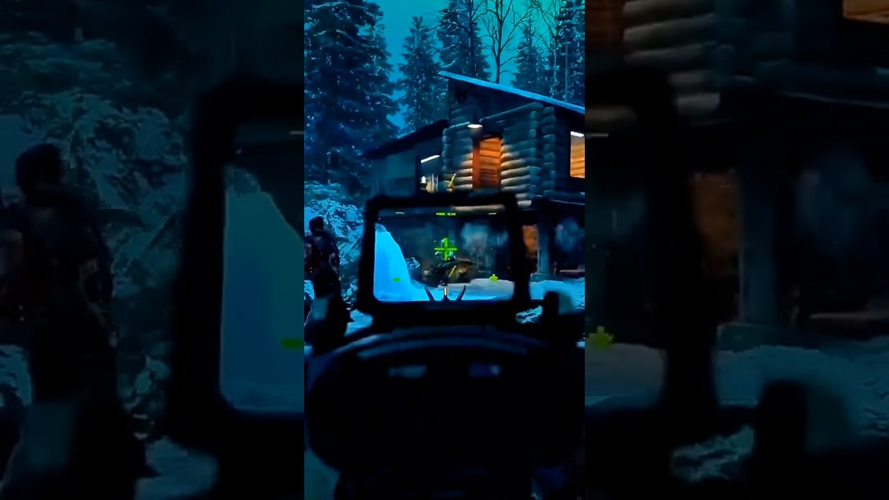 FIRST LOOK at 'Millimeter Scanner' Optic in Black Ops 7