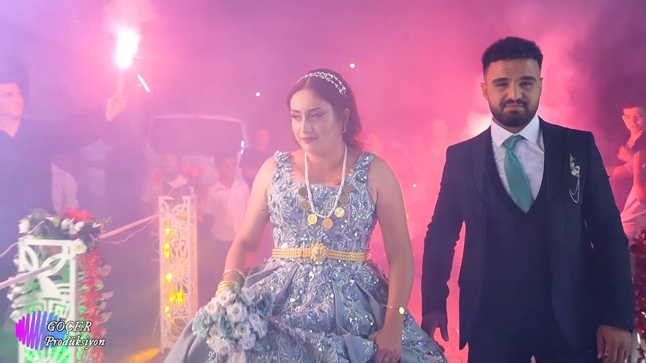 Fatma & Hüseyin  nişan 21,08,2023 Köseler köyü Part 2