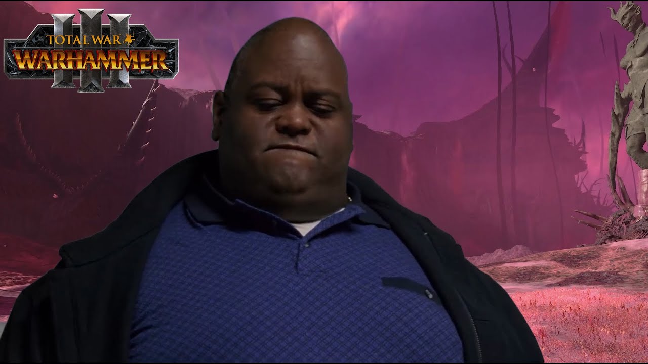 When You Accept Slaanesh's Offer In The Realms of Chaos