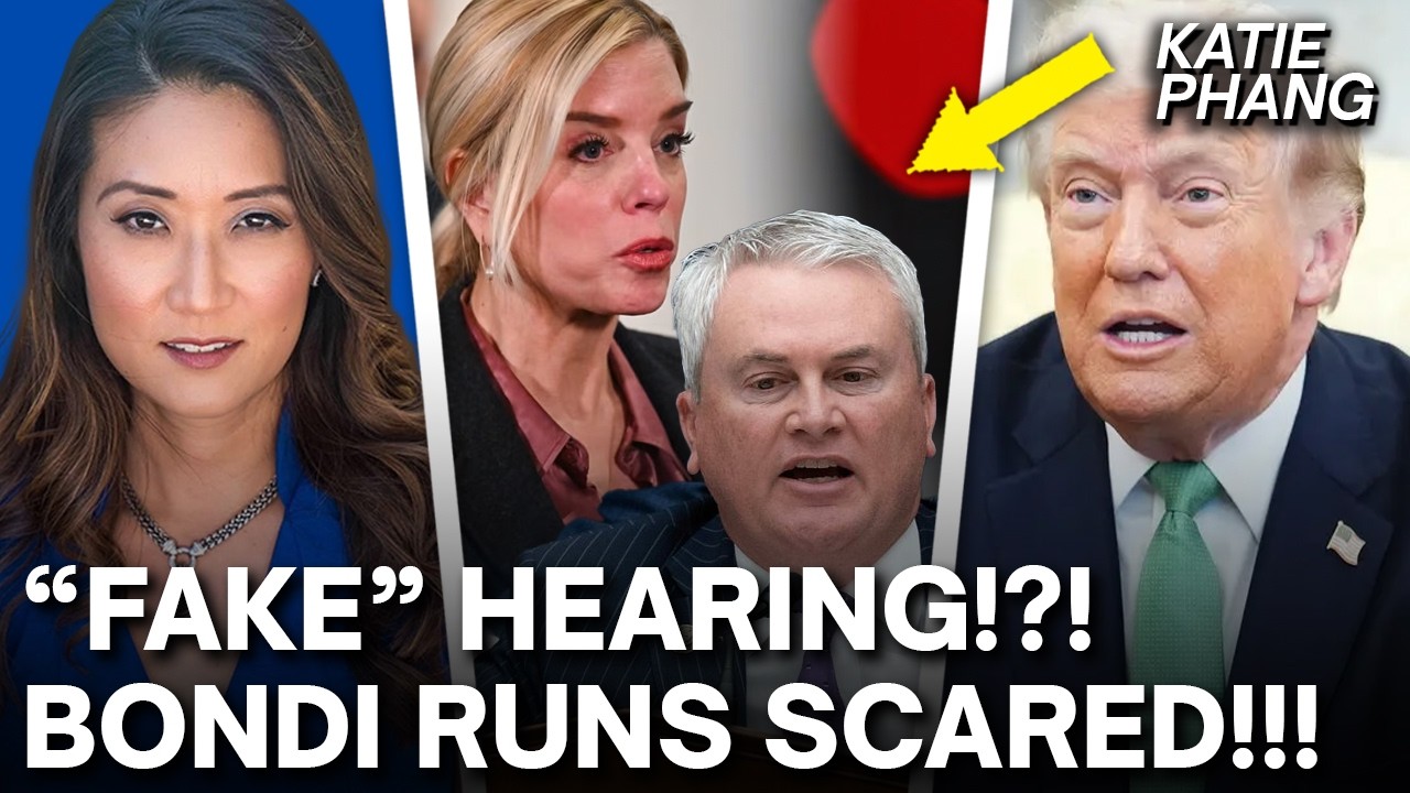 Trump PANICS as House Dems EXPOSE The GOP’s SHADY MOVES