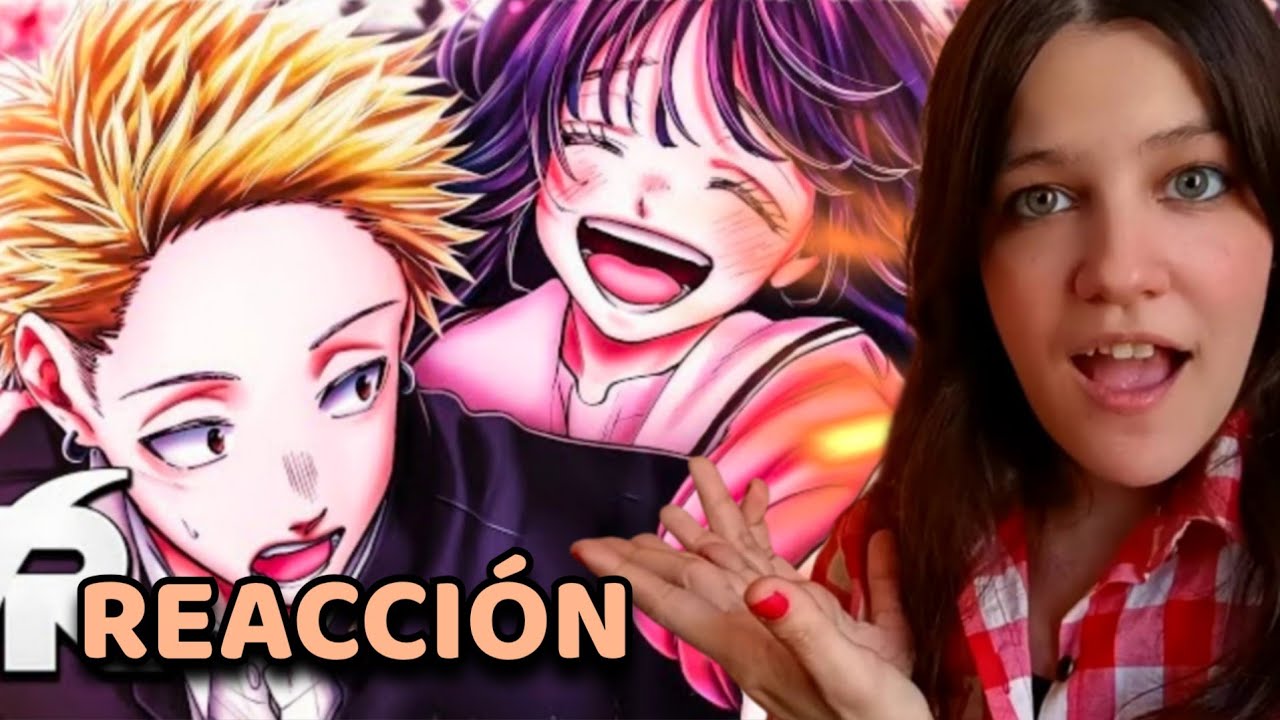 REACCIÓN @MegaRMusic - Flor | Natuchys 