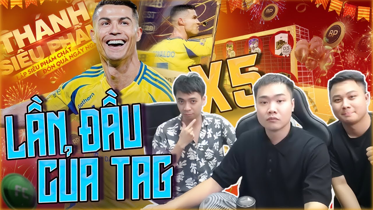5 VÒNG SỰ KIỆN, NỘI CHIẾN MỞ THẺ CỦA TAG VÀ CÁI KẾT OUT TRÌNH | Tabi Tuấn Anh