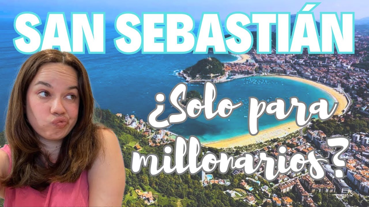 Cuánto DINERO GASTO viviendo en SAN SEBASTIÁN la ciudad más bonita de España 🇪🇸