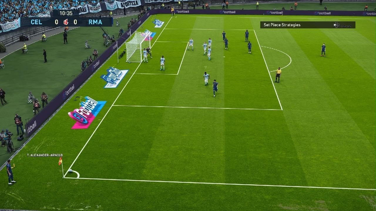 Celta Vigo VS Real Madrid