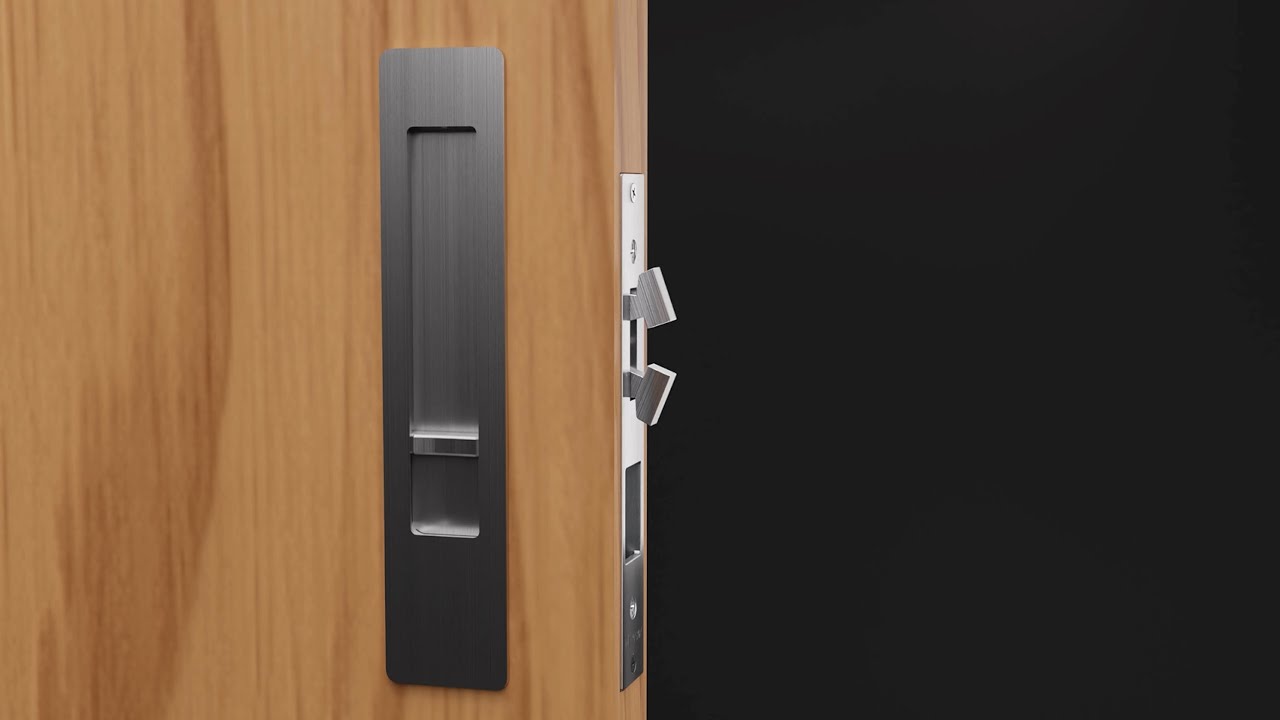 How to install a Windsor LUME Locking Set