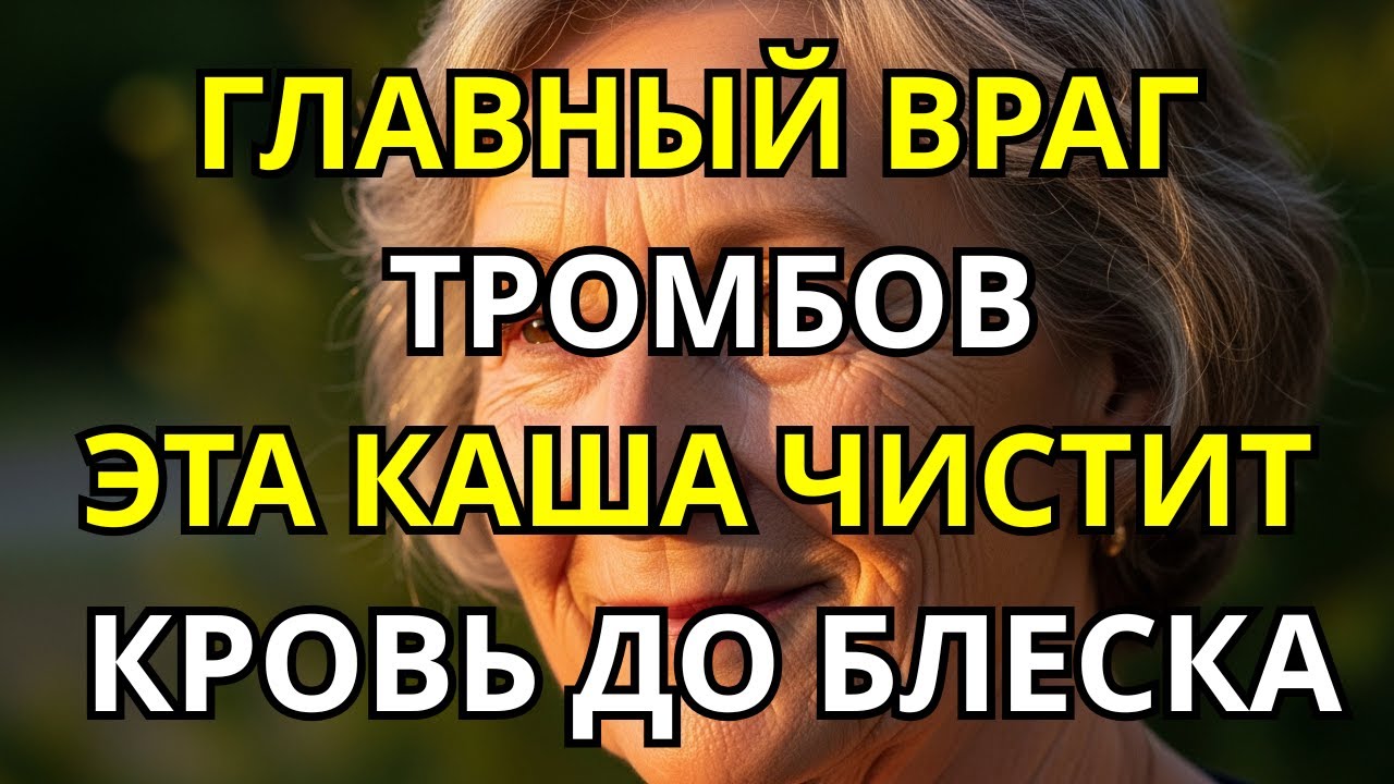 СЕРДЦЕ будет работать КАК ЧАСЫ! Ешьте эту кашу на завтрак — рецепт кардиохирурга Амосова