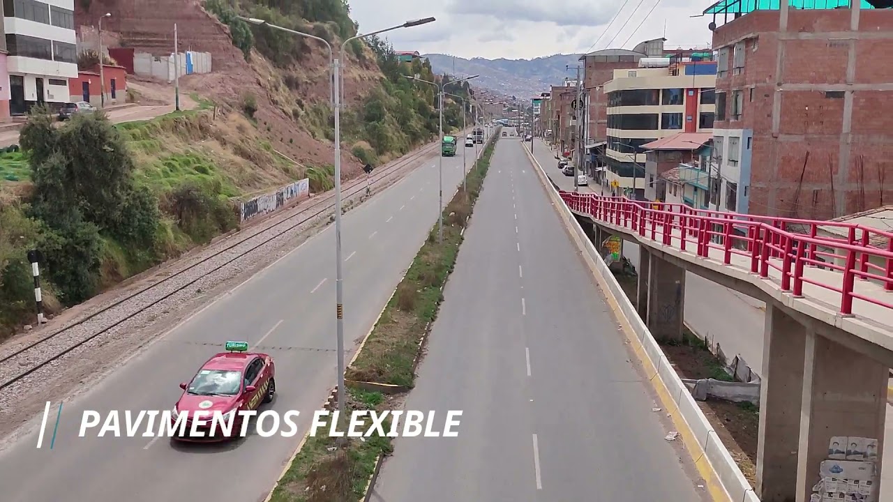 Tipos de pavimentos