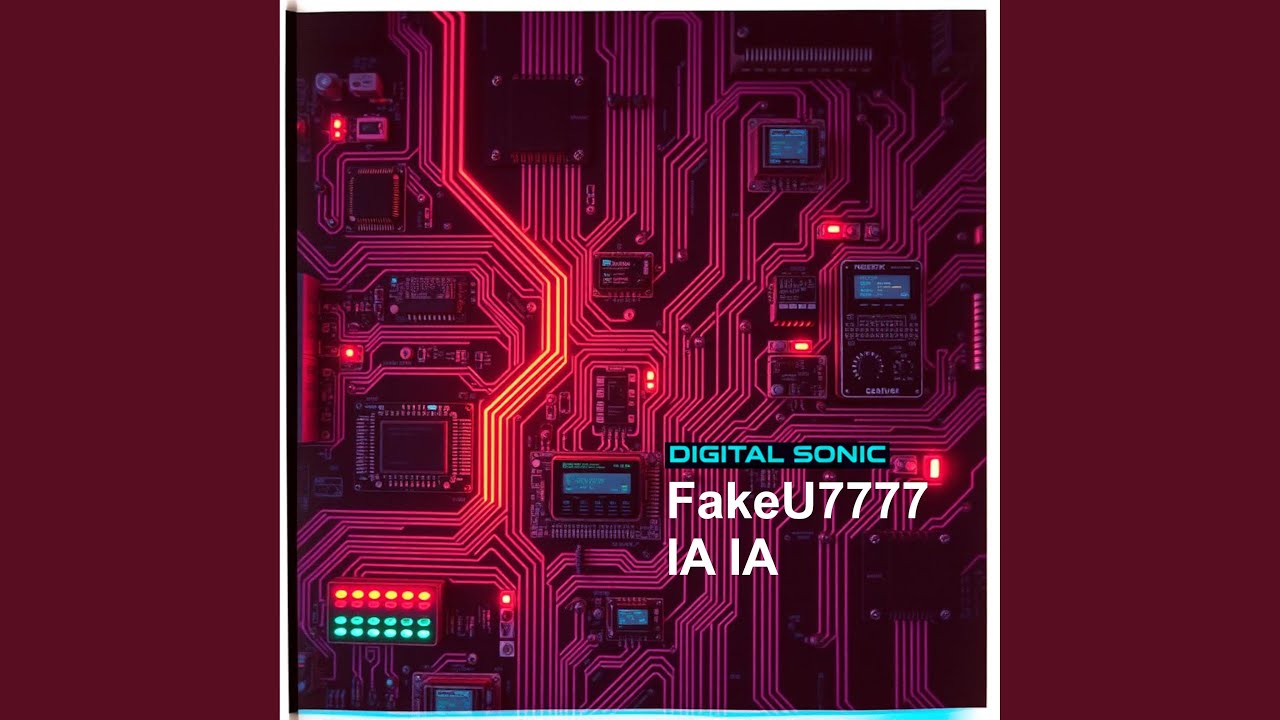 IA IA (feat. Roberto Bocchetti)