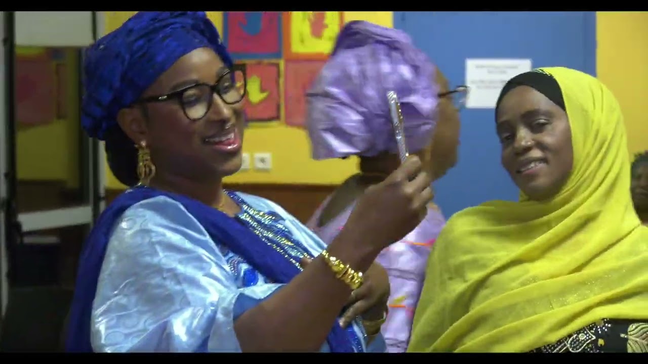 le mariage Mr Mme Bangoura a laval