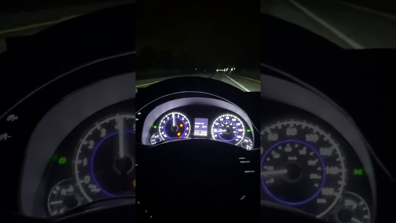 2010 Infiniti G37x Launch