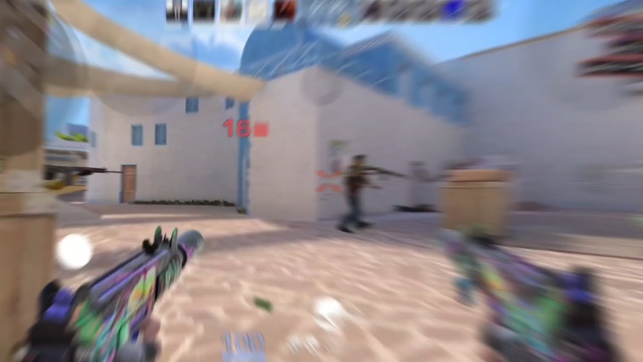 SLAVA FUNK 🌪️ | REDMAGIC 10 Air | STANDOFF 2 HIGHLIGHTS