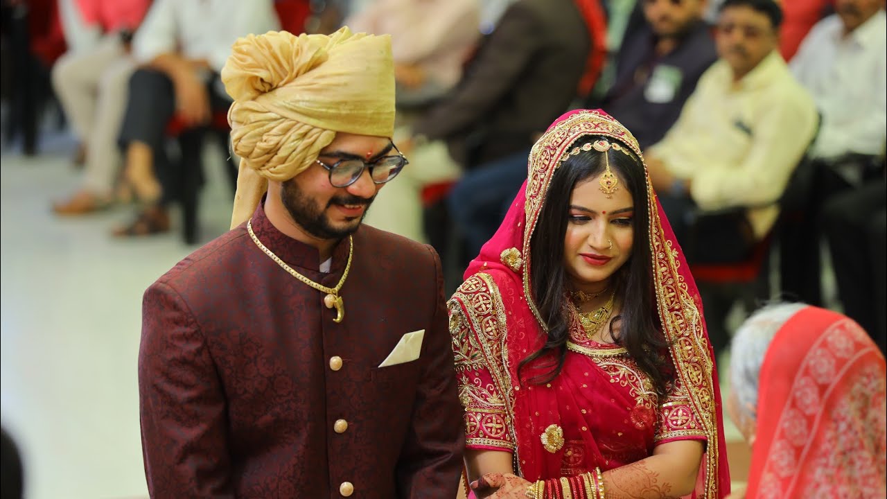 MY DAUGHTER | ENGAGEMENT | FULL VEDIO | DR RICHABA | DR VISHVARAJSINH | 1/7/2022 |JAMNAGAR |
