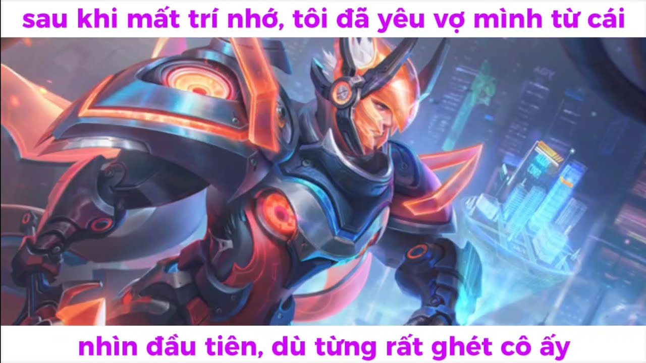 Sau khi mất trí nhớ, tôi đã yêu vợ mình từ cái nhìn đầu tiên, dù từng rất ghét cô ấy