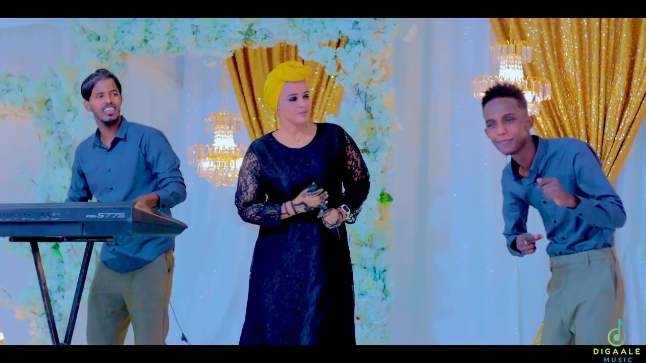 HEESTA WAABERI ERGO U DIRO HIBAAQ XURMO FT FARXAAN QABOOJIYE OFFICIAL VIDEO
