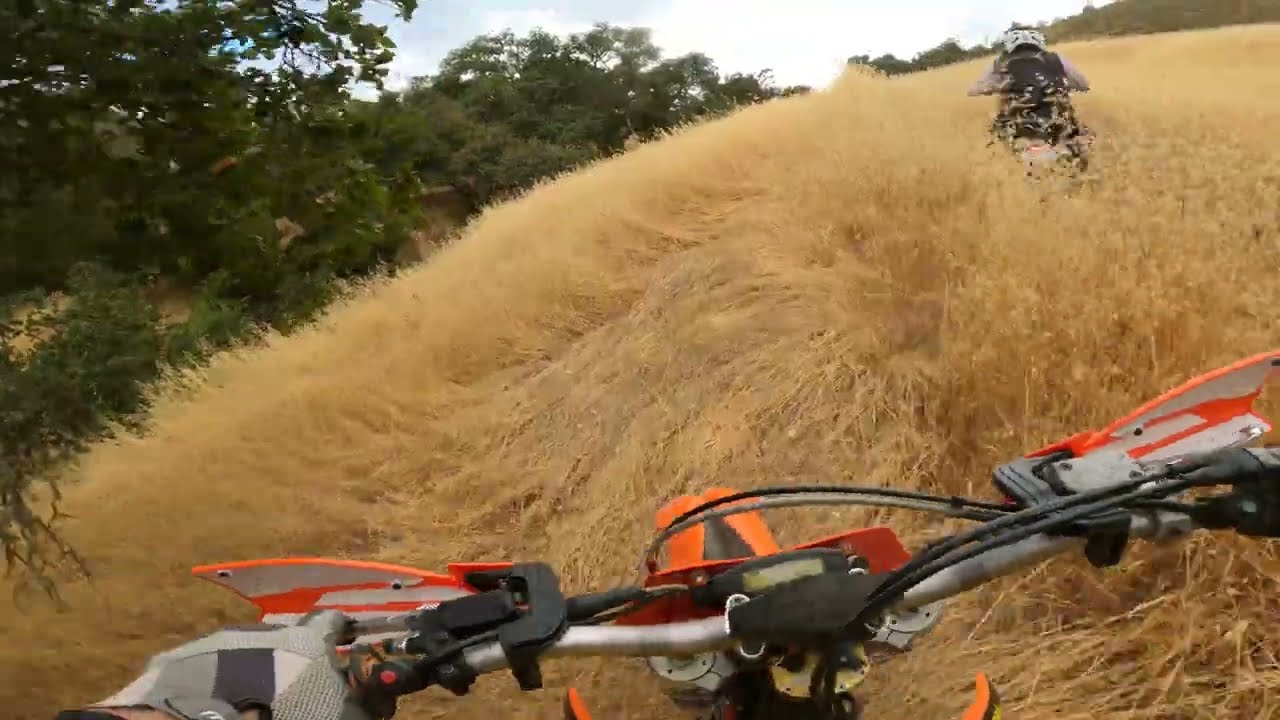 Hollister Hills with the boys 9 9 2023