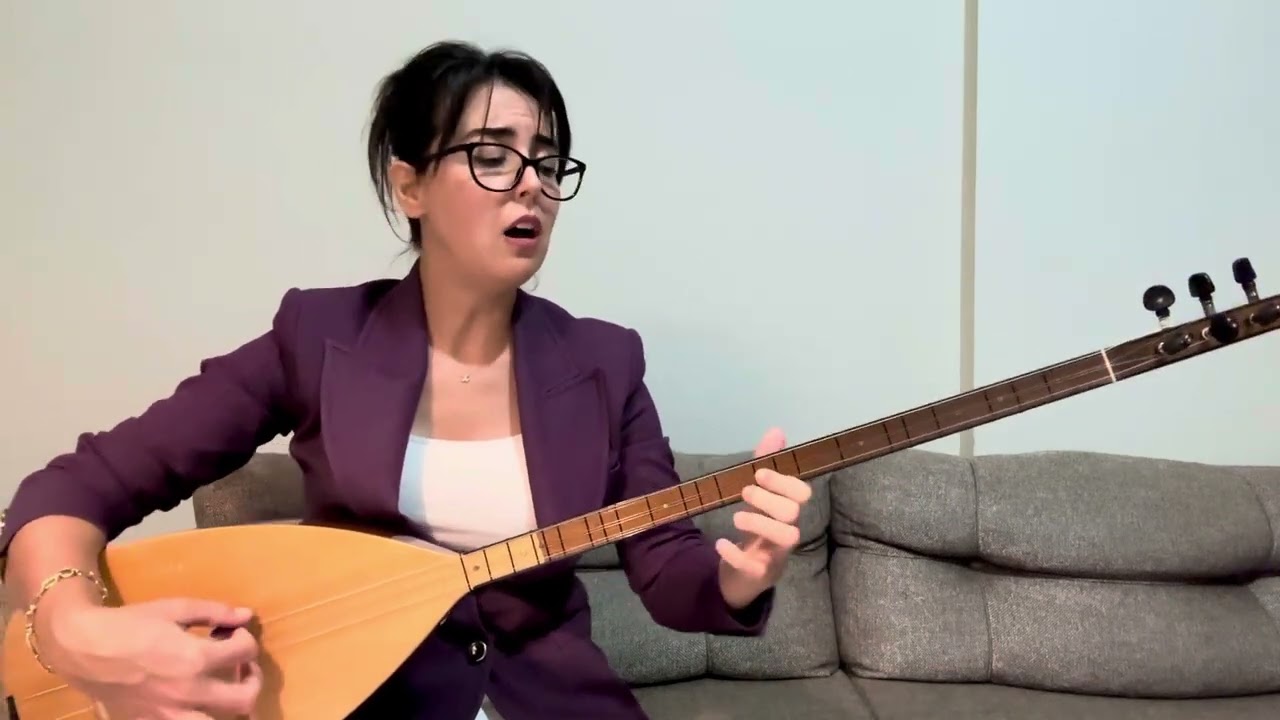 Sevilay GÖK -Gova Gova İndirdiler Yazıya (Kırşehir/Neşet Ertaş)