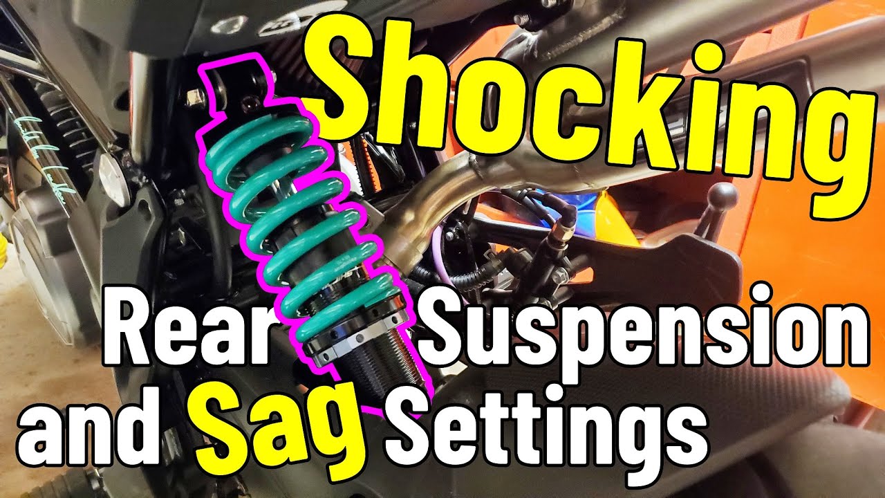 Rear Suspension Gets a Facelift with a New Shock from Racing Bros