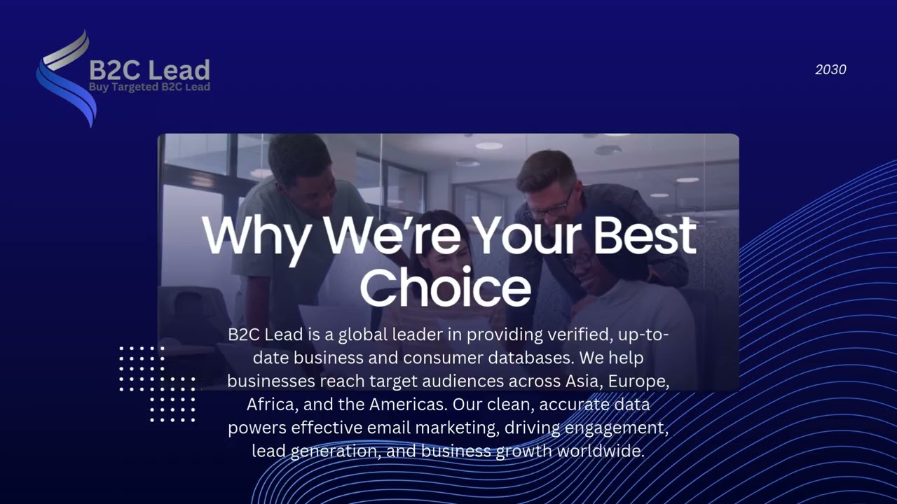 B2C Lead