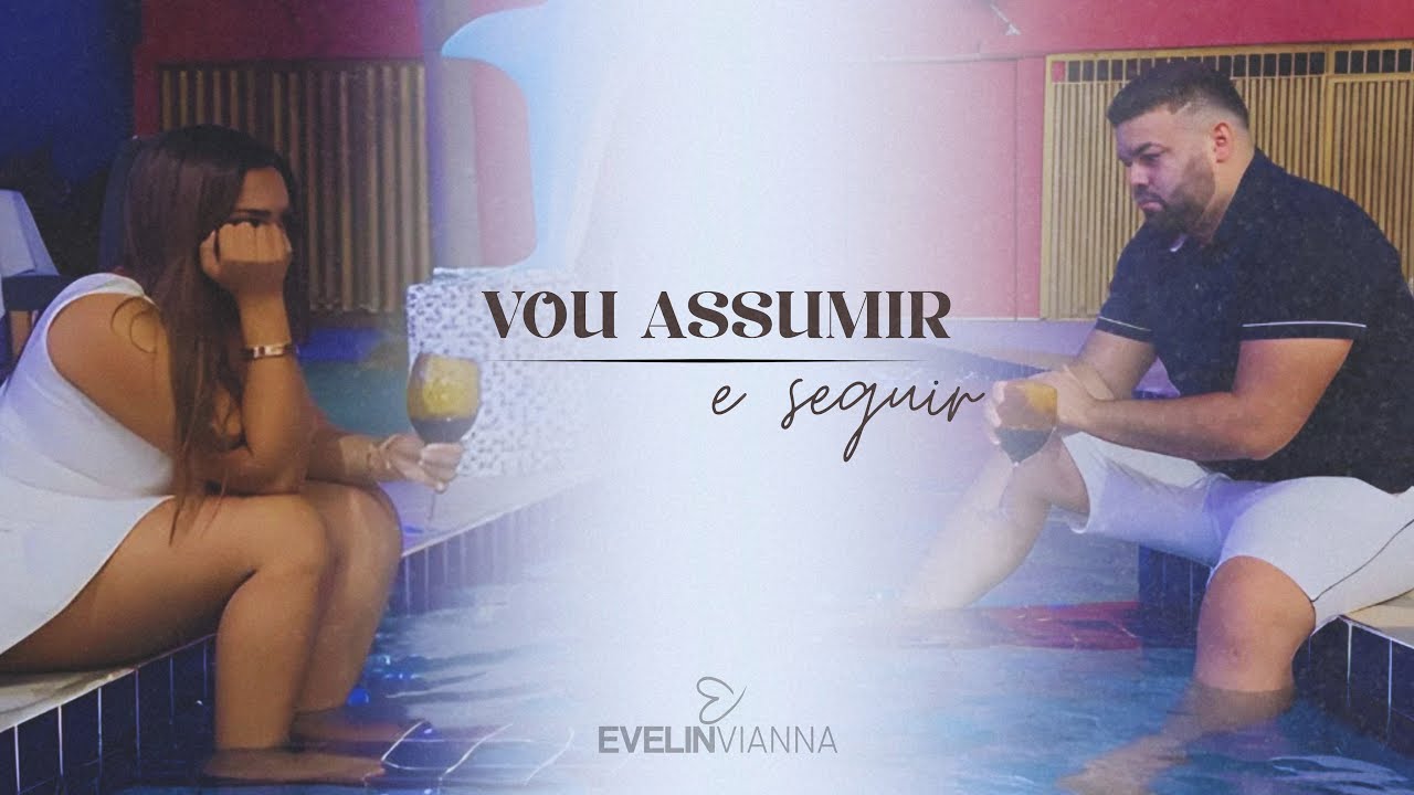 Vou Assumir - Evelin Vianna | #cover
