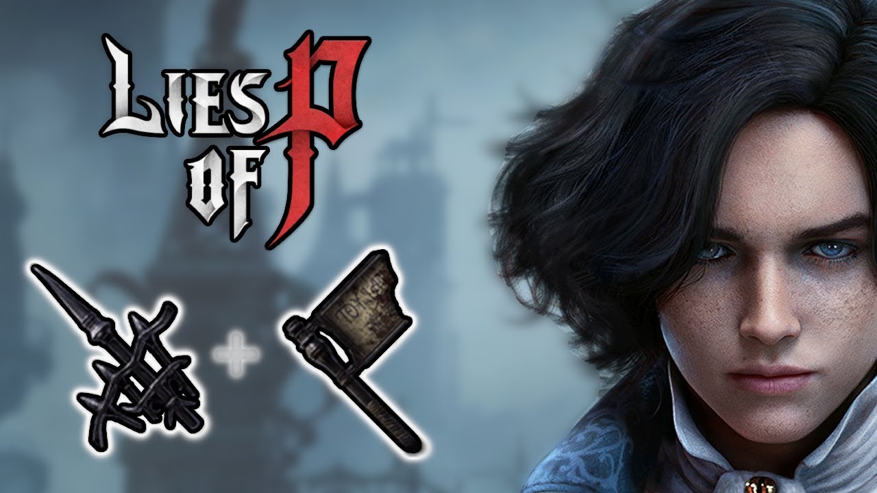 Lies of P - All Bosses NG++ (City Longspear)