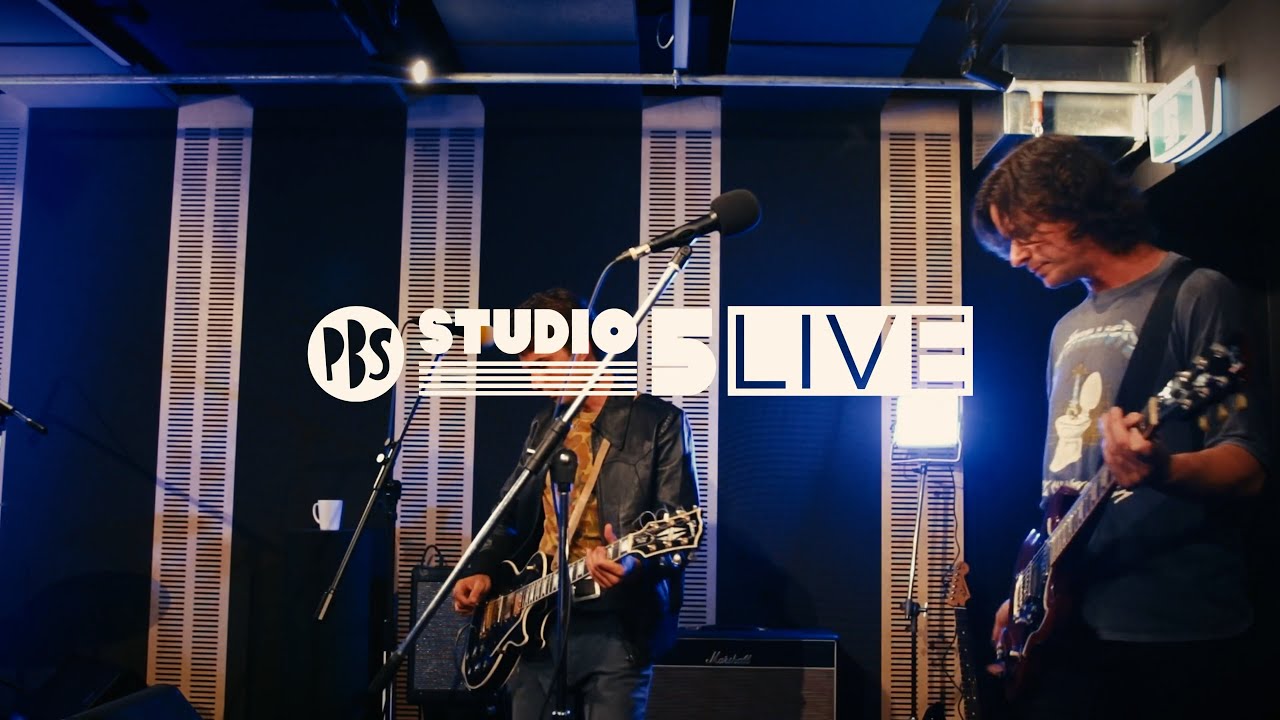 The Prize - 'From The Night' in PBS Studio 5 Live November 6, 2025