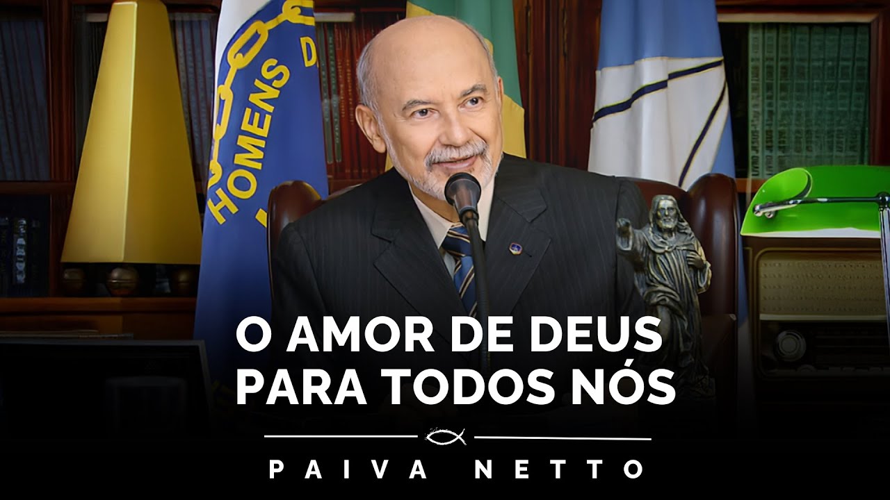 Pai-Nosso: o Amor de Deus para todos nós