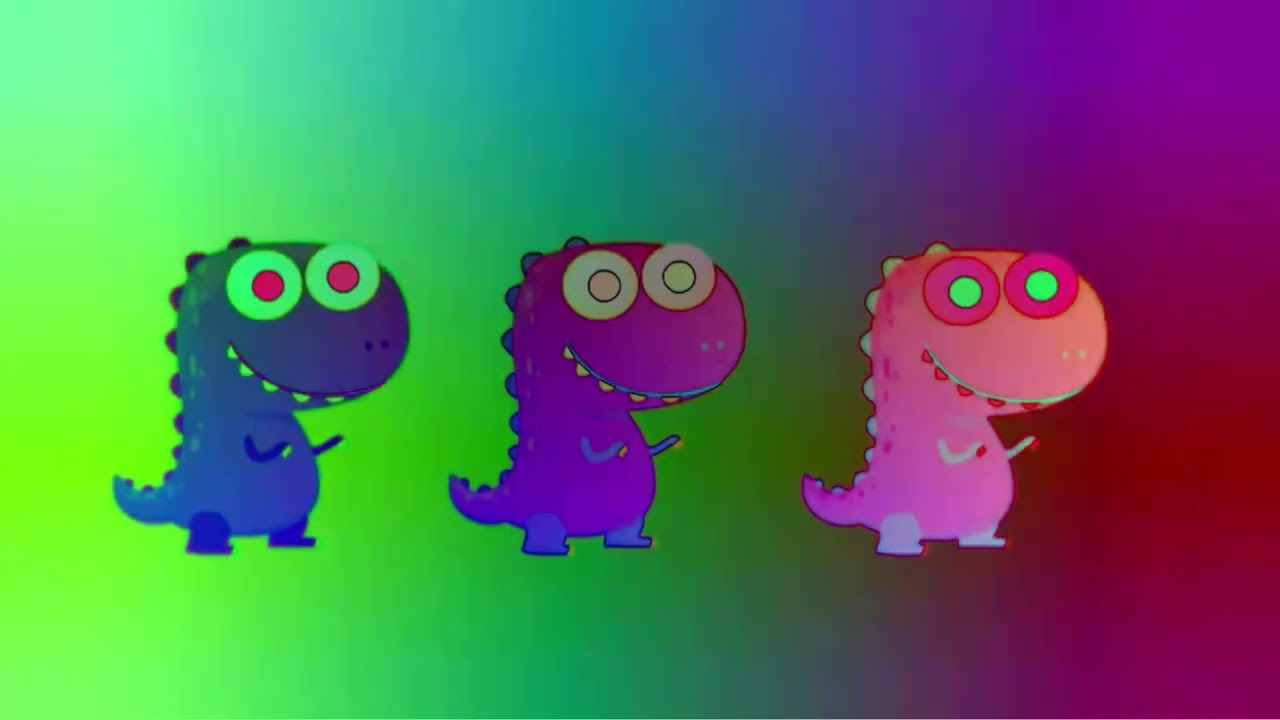 Join Us For Dinosaur Week! Effects (Preview 2 Effects)