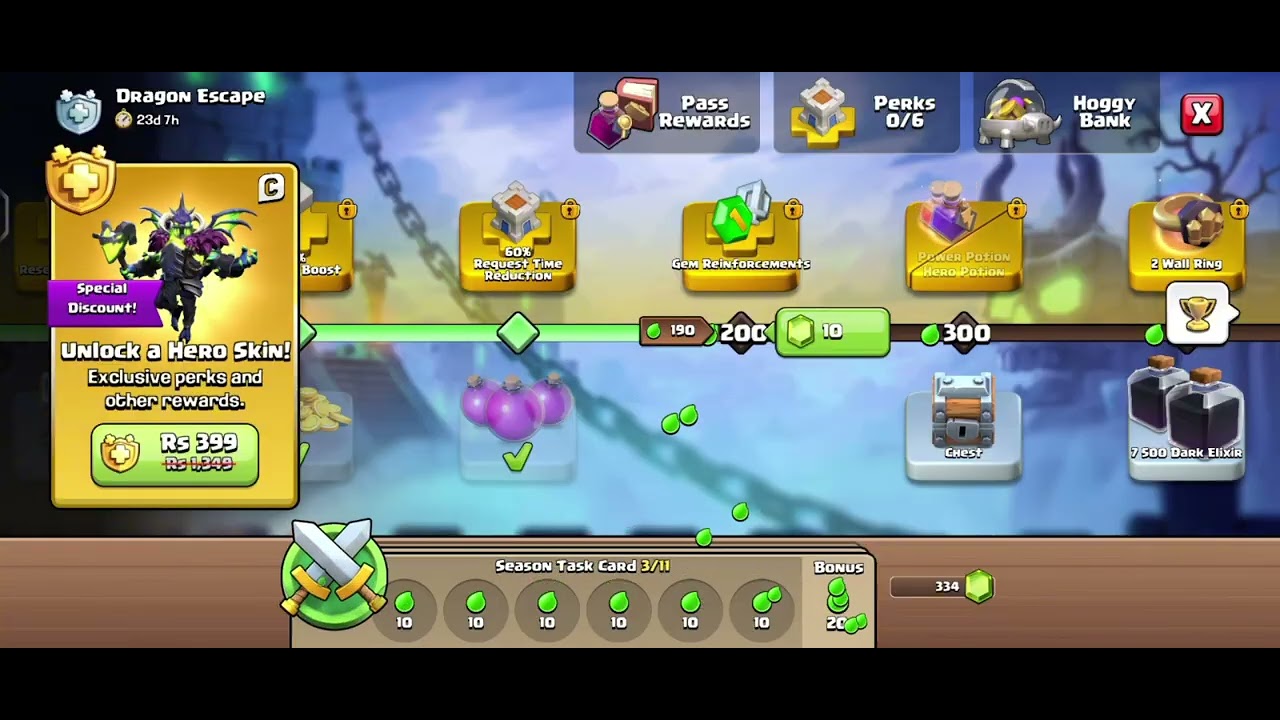 Clash of clans 😻🤩