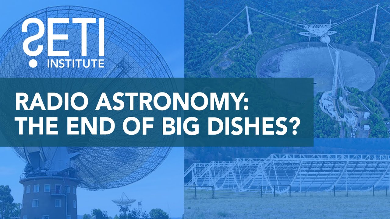 Radio Astronomy: The End of Big Dishes?