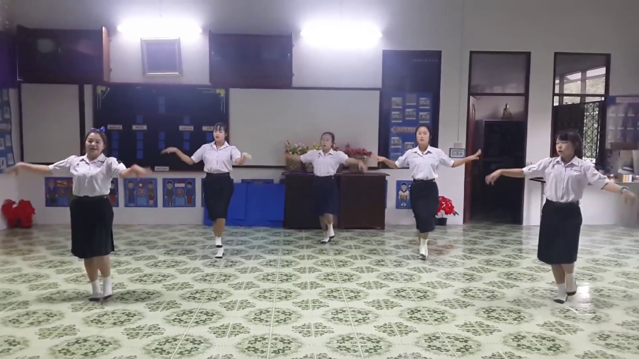 เพลงคุณธรรม ม.4 - 6  ระดับภาค พระราชาในนิทาน