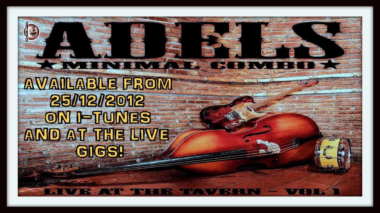 Adels - Live at the Tavern - Album teaser