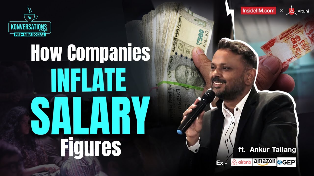 Why Your CV Gets Rejected, Ft. Ankur T, Ex Airbnb, Amazon, GEP, Morgan Stanley