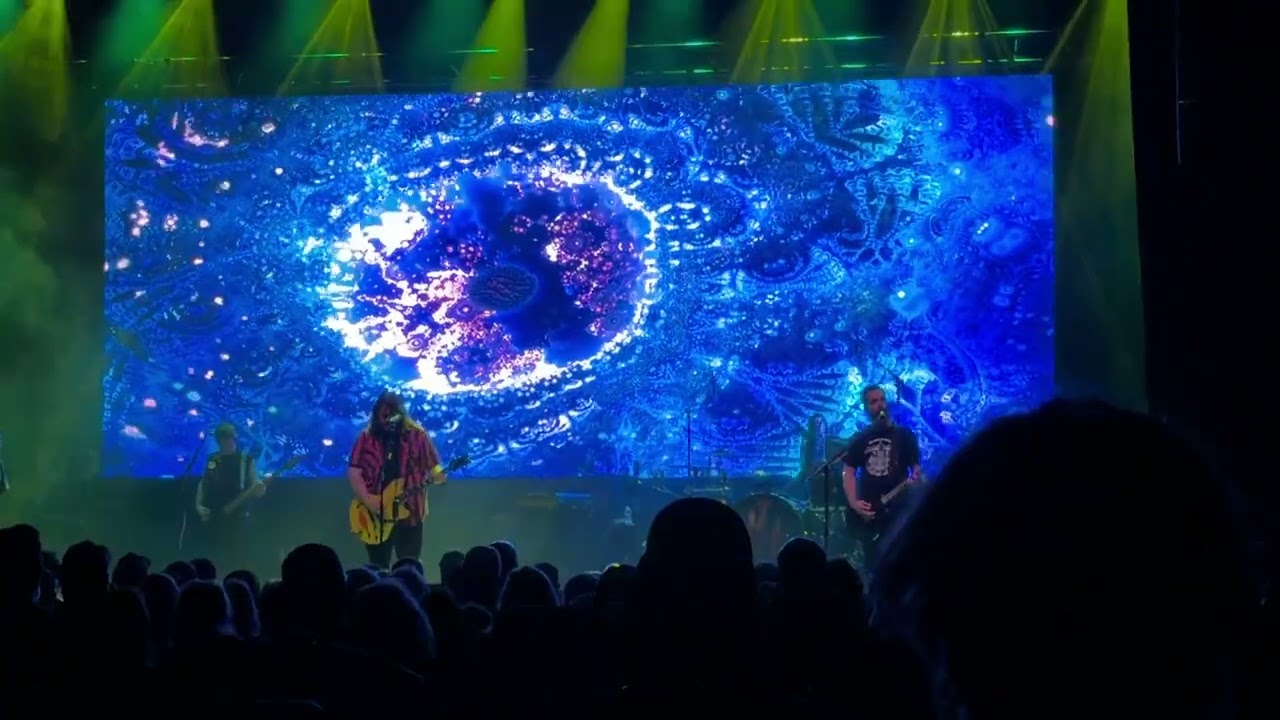 Mammoth WVH - State Theater - Portland, Maine 3/11/26