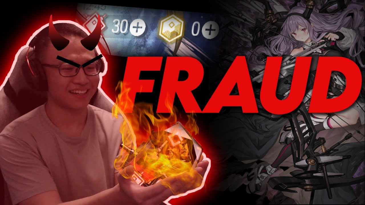 Did everyone win in the Typhon Banner? | Arknights Viewer Pulls