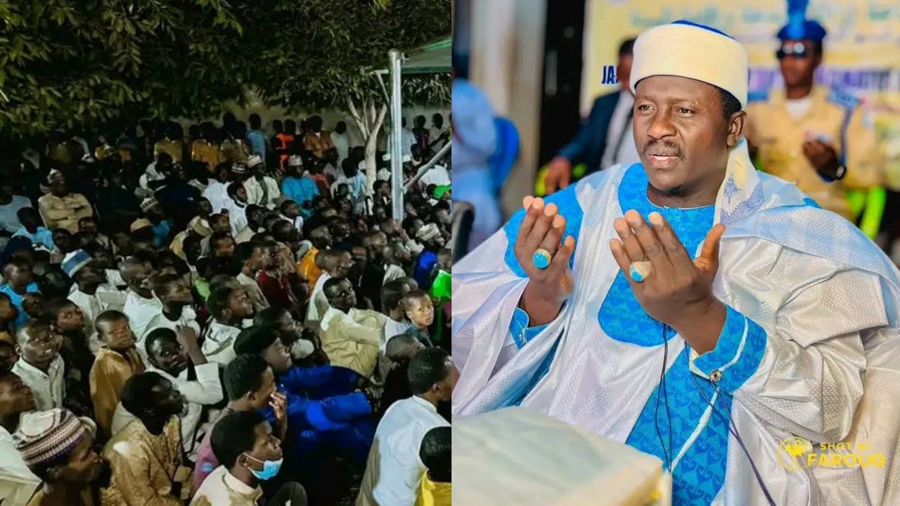 RAMADAN TAFSEER: DAY 0⃣4 1447 2026 Ustaz (Dr). Abubakar Salihu Zariya from Yobe 