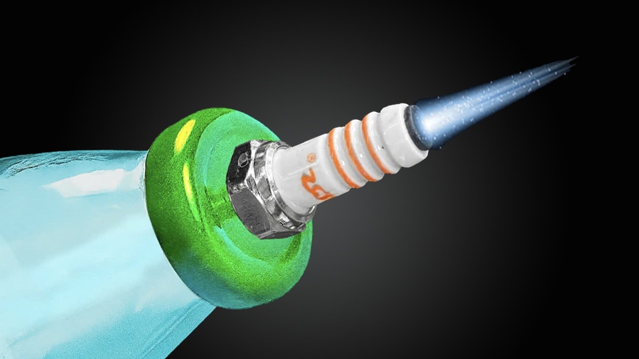 Больше никогда не покупайте сварочный аппарат! Как сделать простой сварочный аппарат дома!