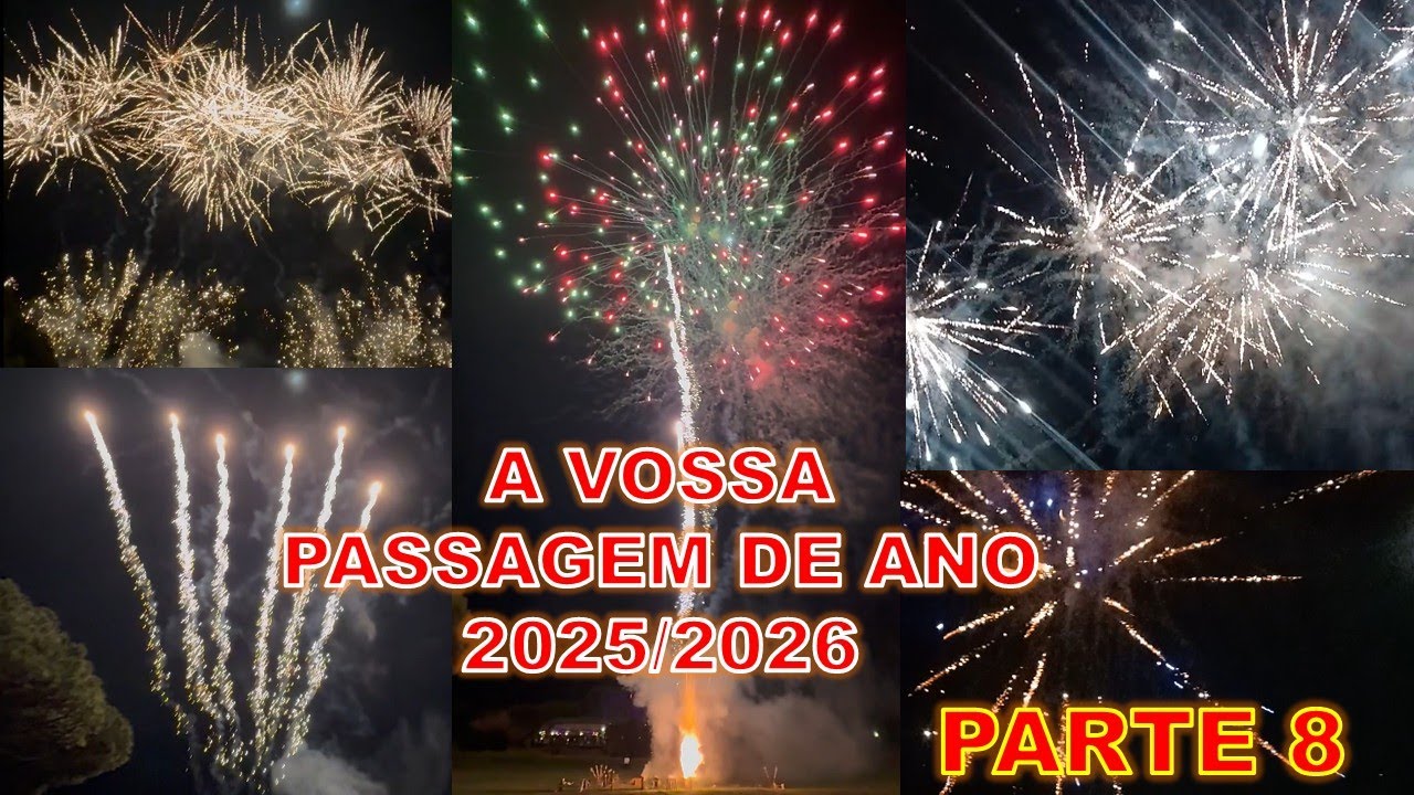 A VOSSA PASSAGEM DE ANO - PARTE 8