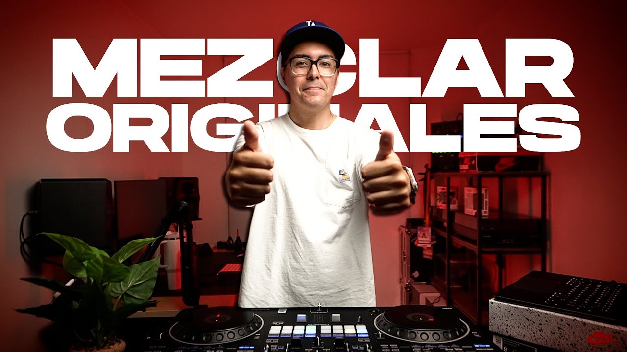 &iquest;Como mezclar REGGAETON? Tutorial F&aacute;cil | Versiones originales | DJ Tips