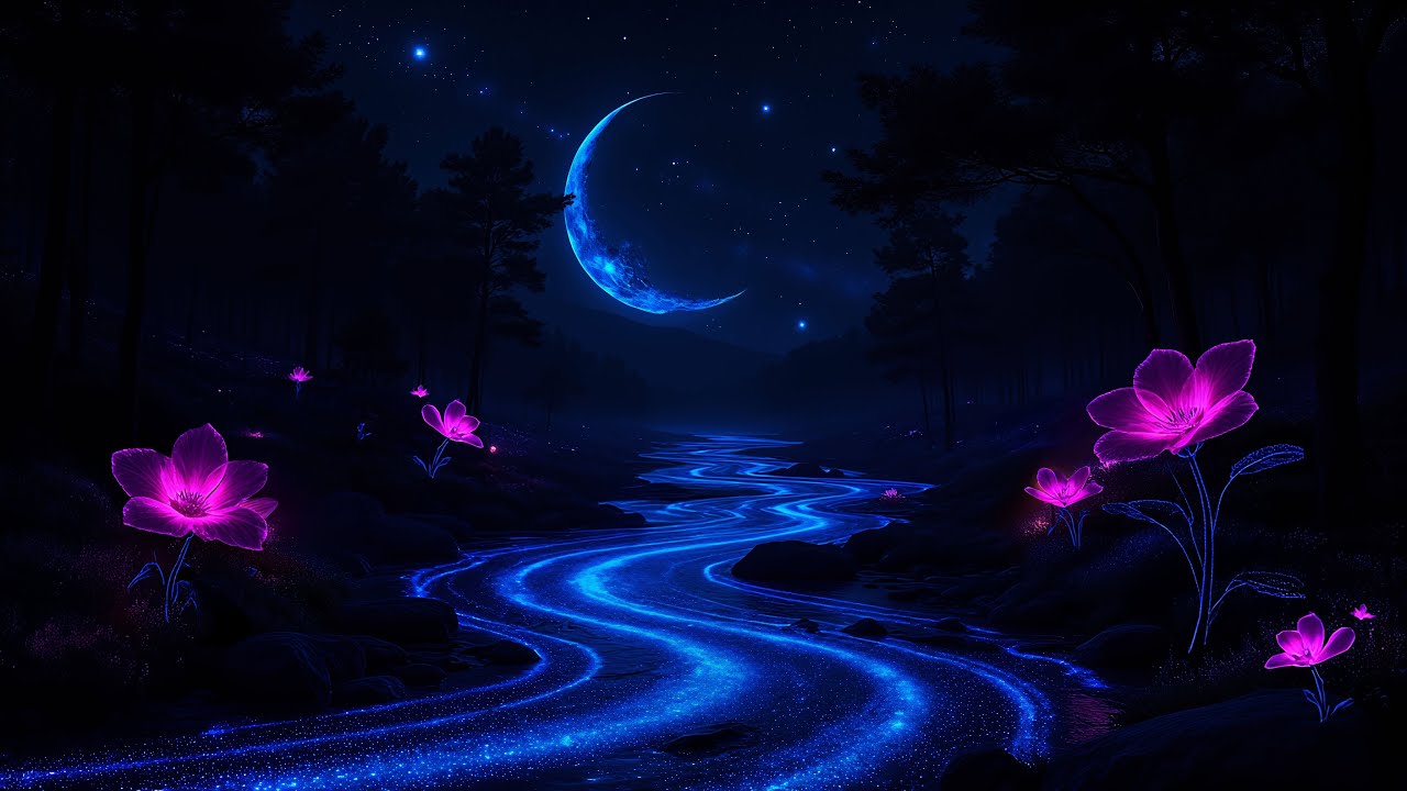 Fall Asleep in Under 2 Minutes (No Ads) Instant Relief from Insomnia, Depression, Anxiety and Stress