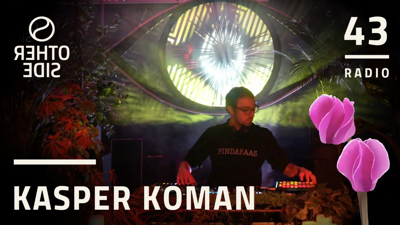 Kasper Koman // THE OTHER SIDE Radio // Rhythm Session 078