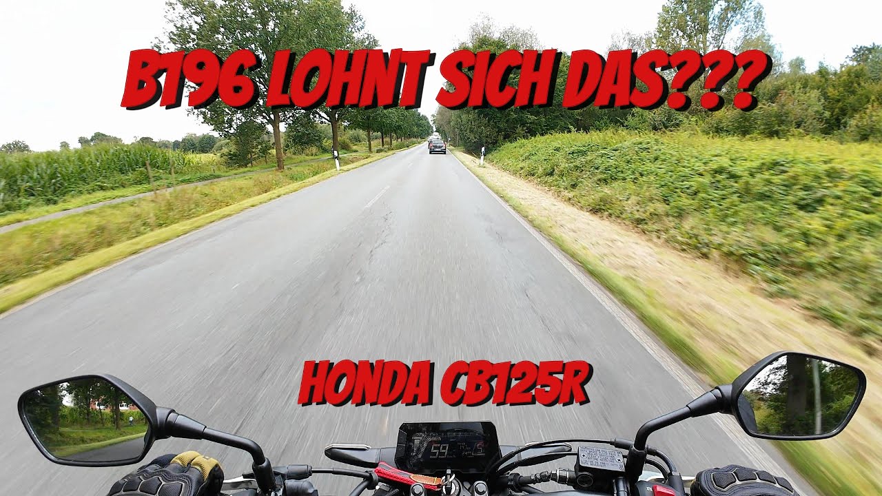 Vlog #1 | Momo | B196 Führerschein + erstes Bike