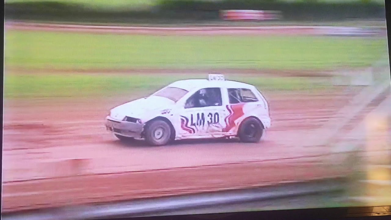 2002 Hereford BAS - Ladies Class 7 Final