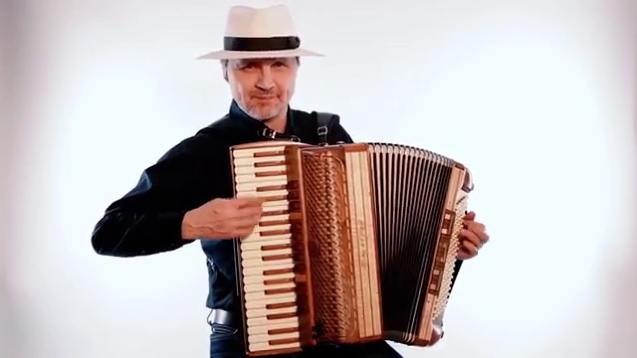 Virtuos Accordion - Edo Krilic, Balkan Pearls