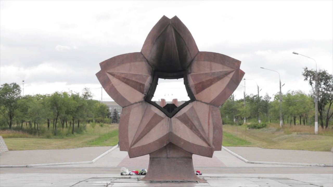Vans Russia - the Urals trip