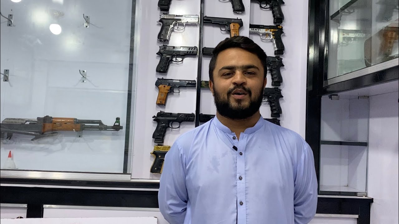 30 Bore 9mm Zigana Sports