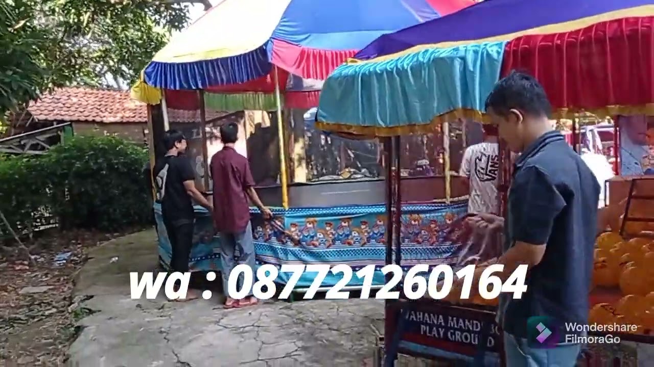 jual mandi bola