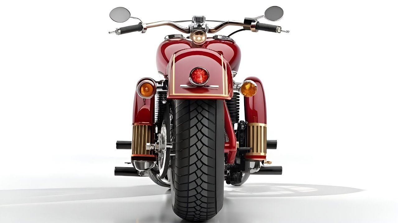 NEW Harley-Davidson Flathead 2025 &ndash; The Legend is Back!🔥 Official Launch, Price & Features