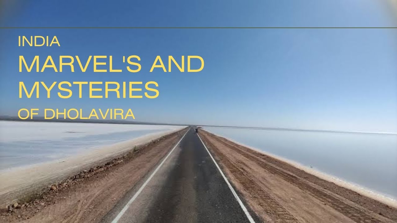 India: Marvels and Mysteries of Dholavira | Dholavira Ka Rahasya