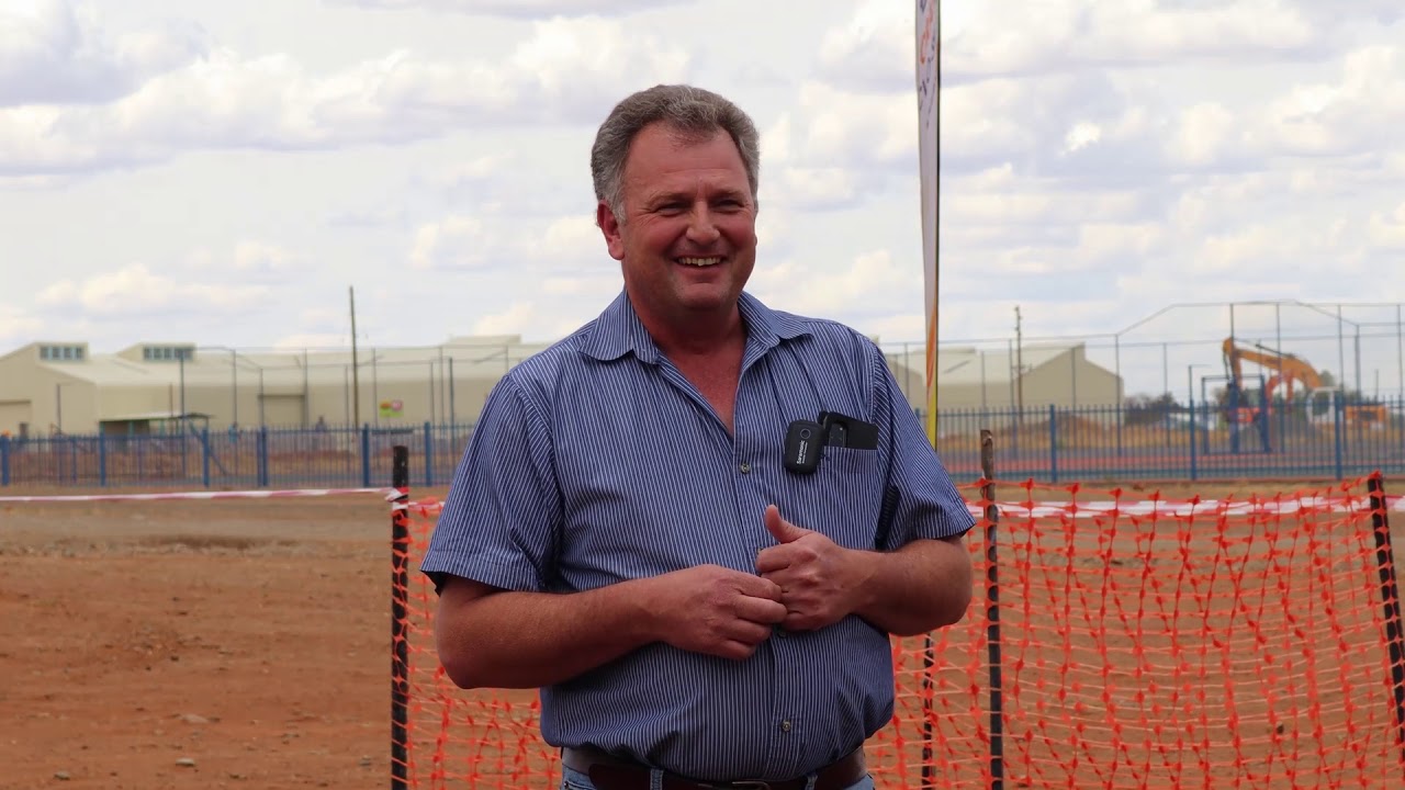 Orania CVO bou nuwe klaskamers
